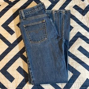 Cruel Girl Low Rise Riding/Rodeo Jeans